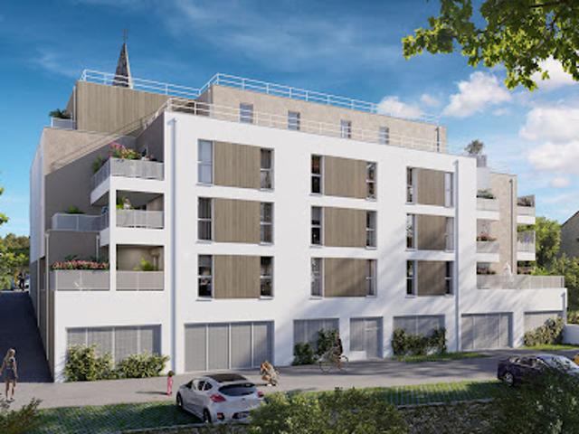 Appartement Caudan 3 pièces TOLGENN