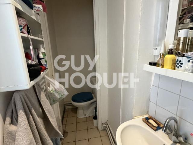 Appartement Caudebec Les Elbeuf 2 pièce s 27 m2
