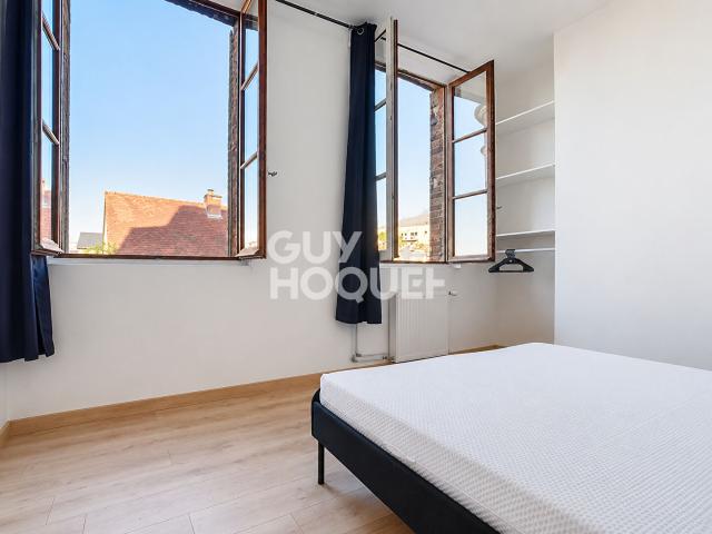 Appartement Caudebec Les Elbeuf 3 pièce s 68 m2 MEUBLE
