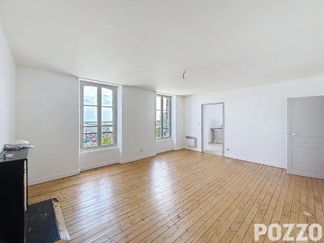 Appartement Caumont Sur Aure 3 pièce s 67.55 m2