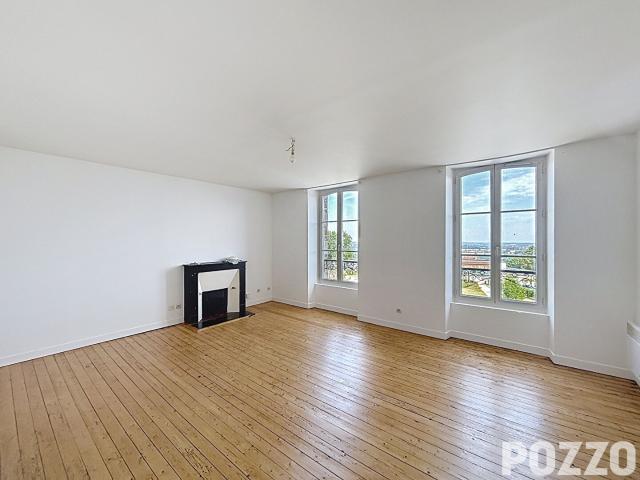 Appartement Caumont Sur Aure 3 pièce s 67.55 m2