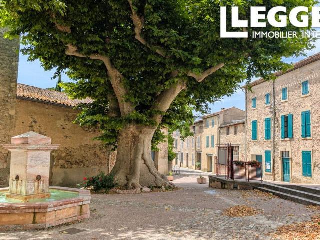 Appartement, Caunes Minervois