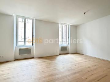 Appartement Caussade 4 pièce s