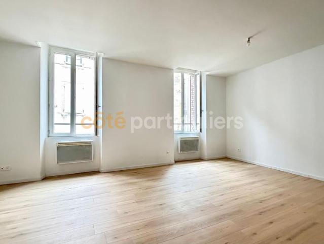 Appartement Caussade 4 pièce s