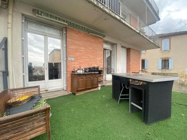 Appartement, Caussade
