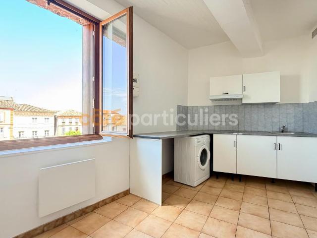 Appartement Caussade 2 pièce s 32.01m2