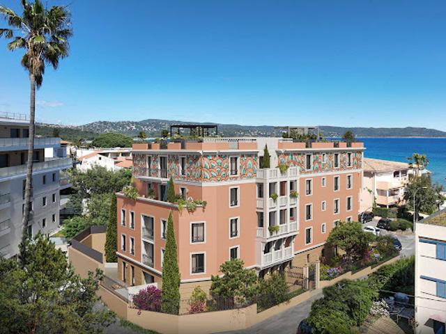 Appartement 4 pièces 82 m2