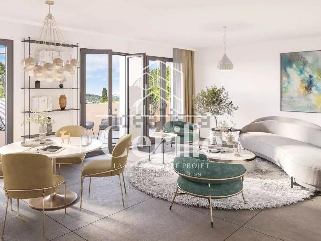 Appartement, Cavalaire sur Mer