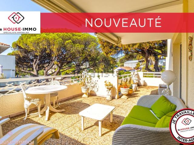 Appartement, Cavalaire sur Mer