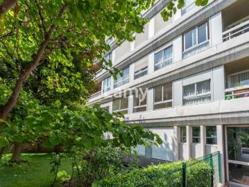 Appartement + cave et parking