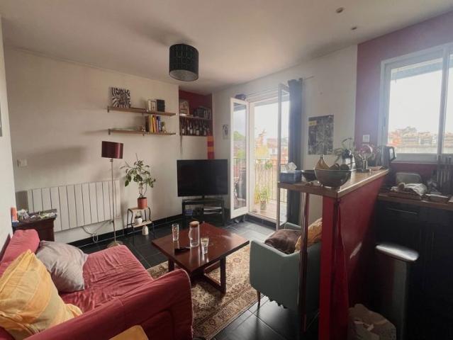 Appartement + Cave
