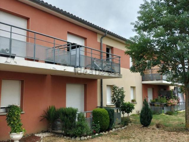 Appartement, Cazères