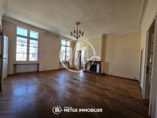 Appartement, Cazilhac