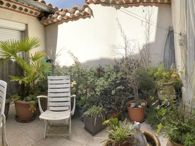 Appartement, Cazilhac