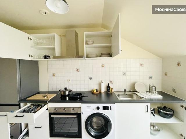 Appartement central Parking privé