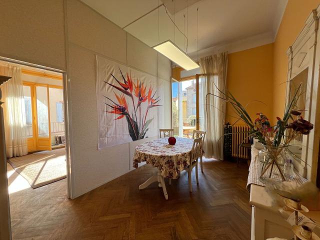 Appartement centre Caussade grande terrasse 3 chambres 110m² Caussade
