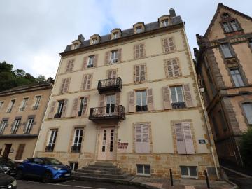 Appartement Centre de La Bourboule