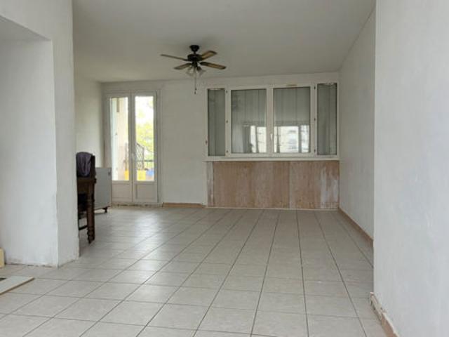 Appartement centre de Mourenx, 85 m2