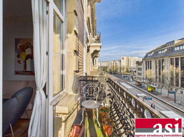 Appartement Centre de Strasbourg