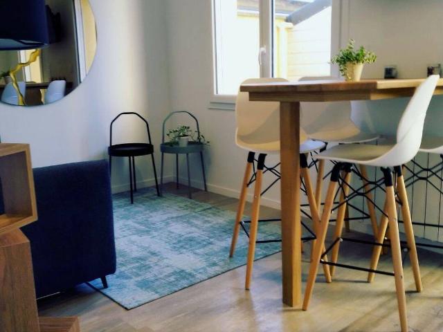 APPARTEMENT CENTRE JULLOUVILLE