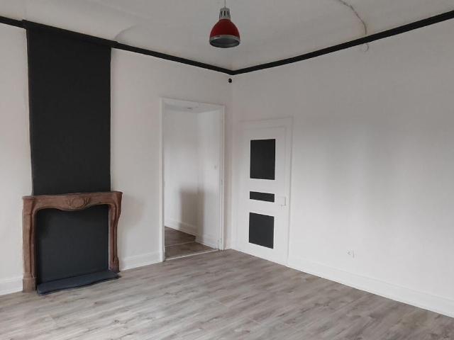 Appartement centre Masevaux Niederbruck 1 pièce 35.39 m2