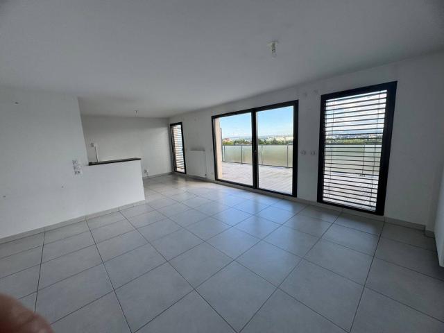 Appartement centre Saint didier au mont d’or avec vue exceptionnelle