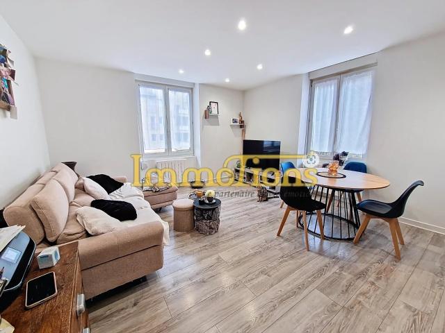 Appartement centre ST MARCELLIN 89m² Saint Marcellin