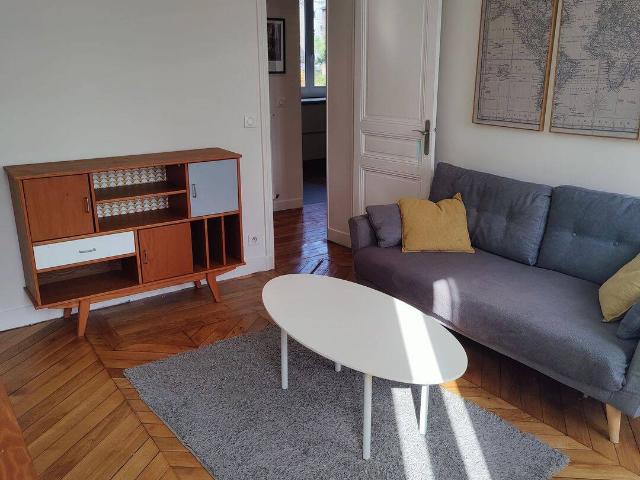 Appartement Centre Puteaux 61m2 3 pièces