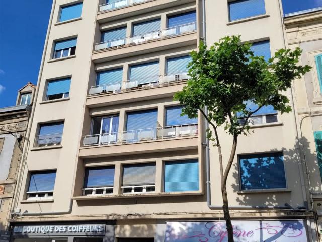 Appartement centre ville 3 pièces 56 m² 56m² Alès