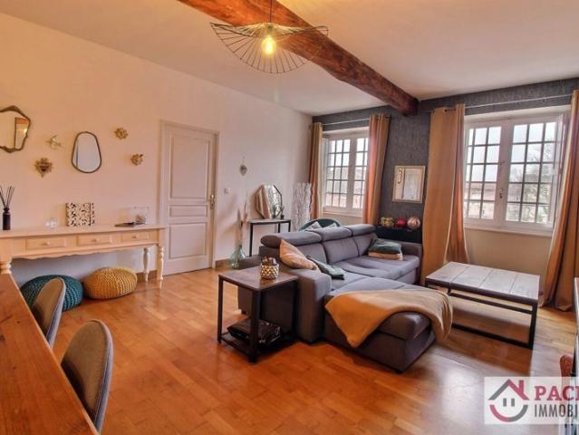 Appartement centre ville