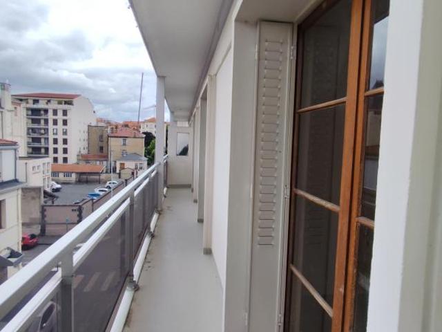 Appartement centre ville