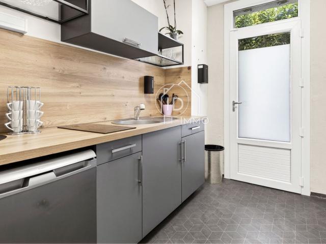 Appartement centre ville
