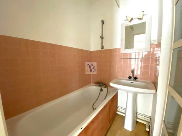 Appartement centre ville 35m² Angoulême