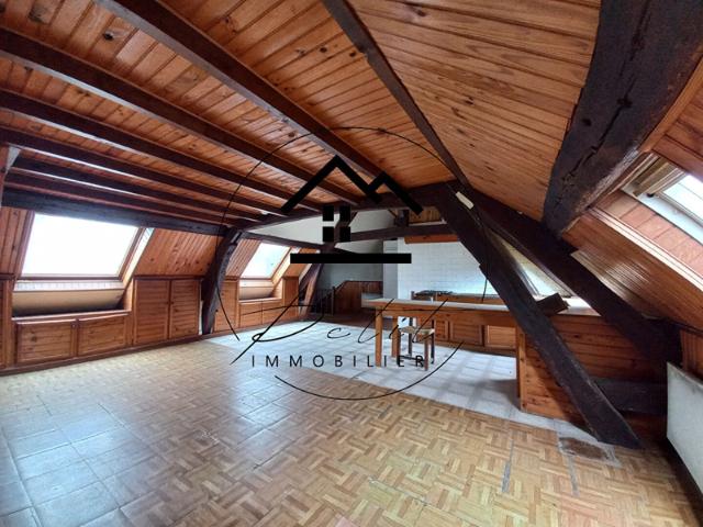 Appartement centre ville, 45M2 Clermont