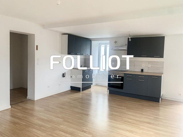 APPARTEMENT centre ville 50170 PONTORSON