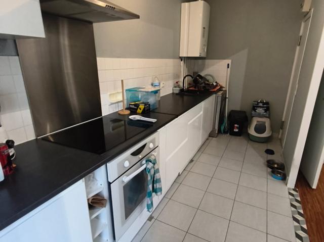 APPARTEMENT CENTRE VILLE