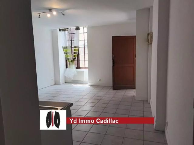 Appartement centre ville