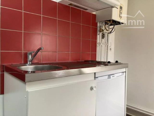 APPARTEMENT CENTRE VILLE