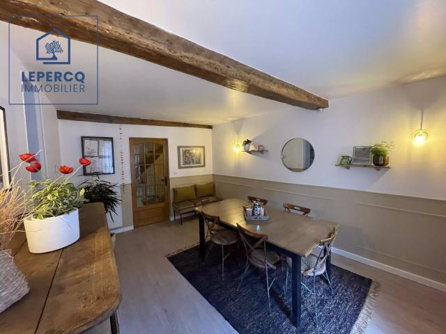 Appartement centre ville 95 m² 5 pièces
