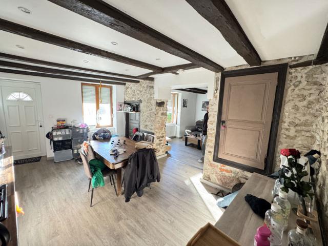 Appartement centre ville amplepuis