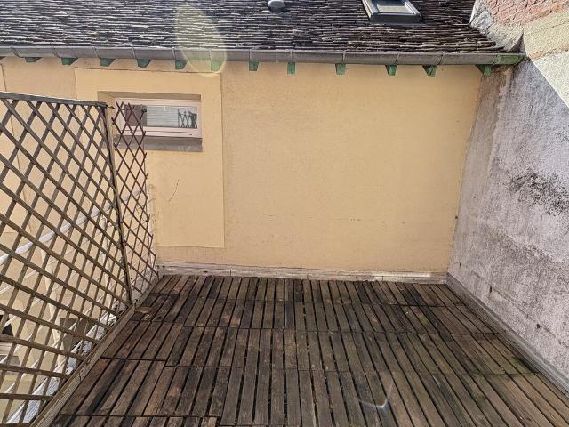 Appartement centre ville avec 4 chambres