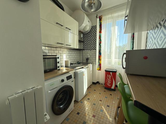 Appartement CENTRE VILLE AVEC JARDIN ET CAVE