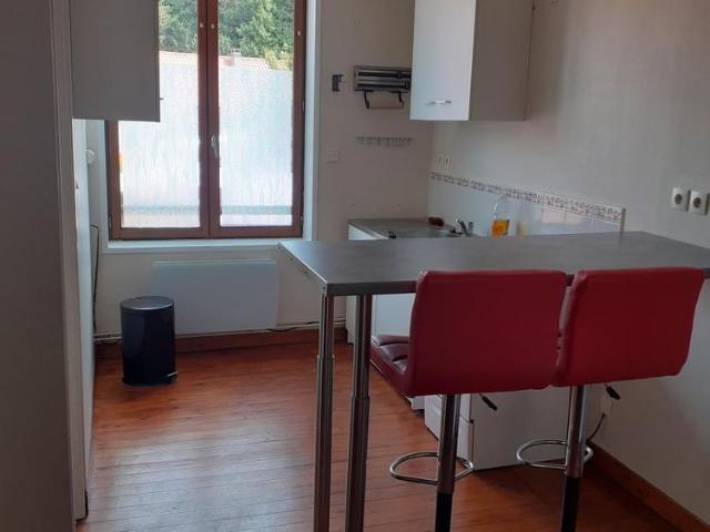 Appartement centre ville d'Ardres