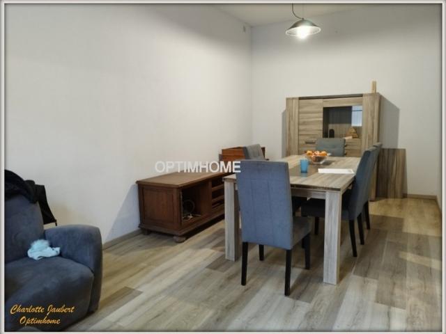 Appartement centre ville de Chalais