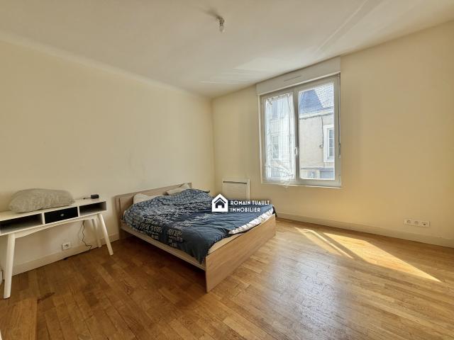 Appartement centre ville de CRAON