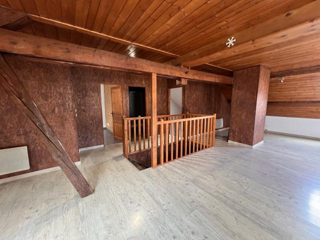 APPARTEMENT CENTRE VILLE DE DAMPRICHARD