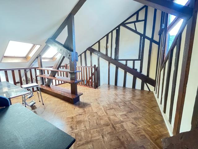 Appartement centre ville de Dinan