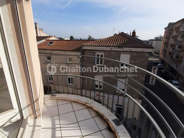 Appartement centre ville de FEURS 72 m²