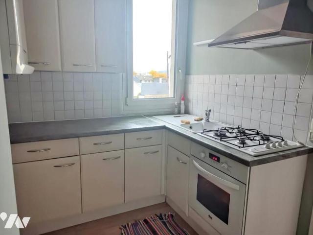 Appartement centre ville de LISIEUX