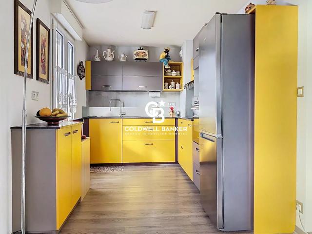 Appartement centre ville de Saintes Type T3 avec ascenseur 57m² Saintes